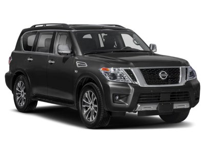 2020 Nissan Armada 4x4 SL