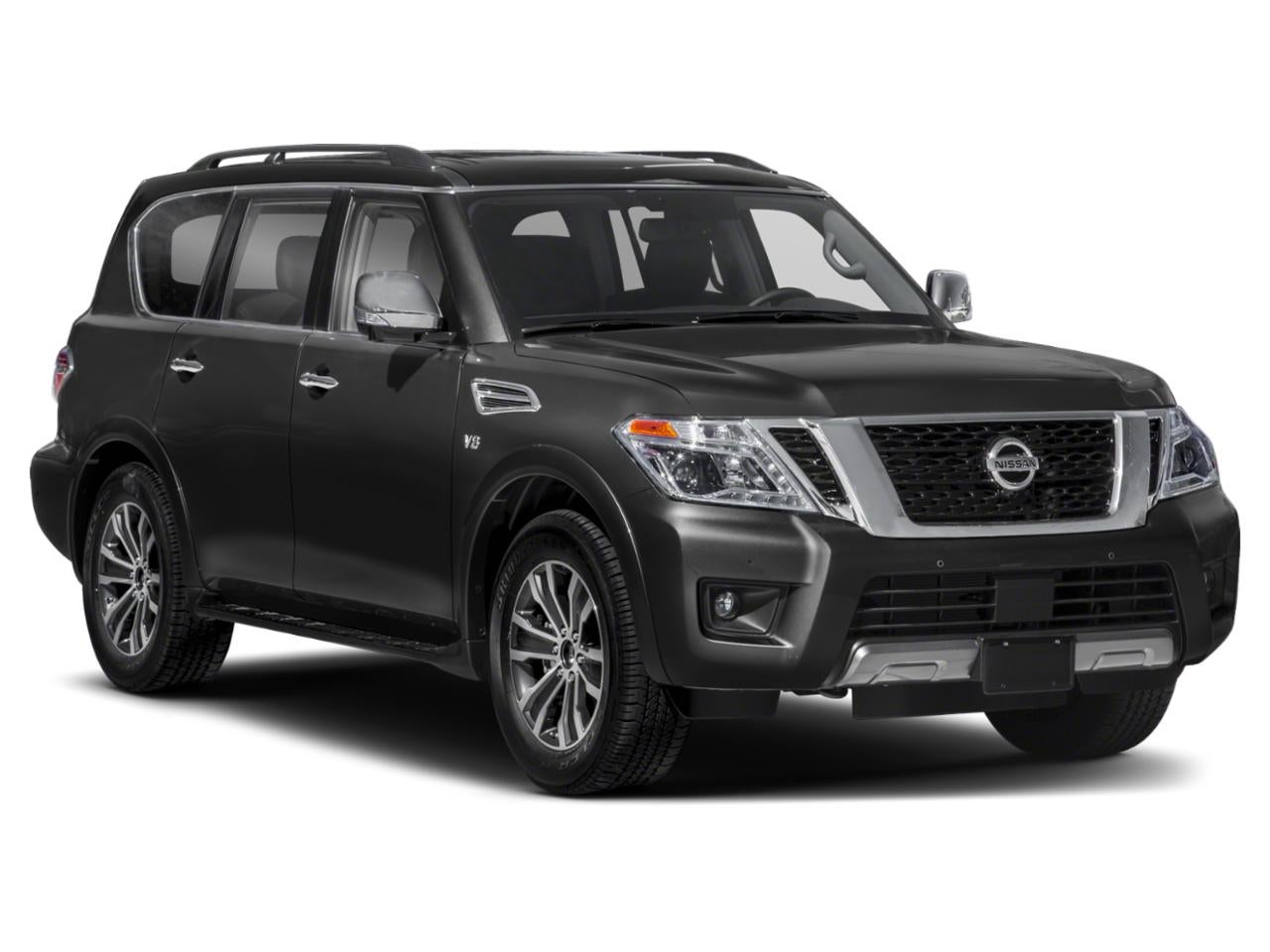 2020 Nissan Armada 4x4 SL