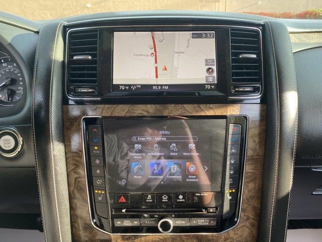 2021 INFINITI QX80 PREMIUM SELECT 4WD