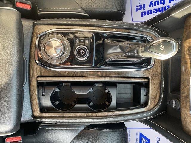 2021 INFINITI QX80 PREMIUM SELECT 4WD