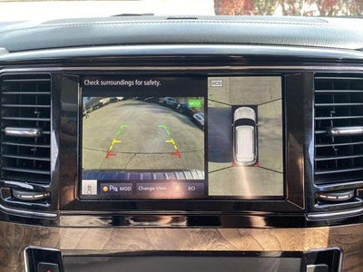 2021 INFINITI QX80 PREMIUM SELECT 4WD