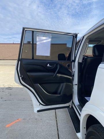 2021 INFINITI QX80 PREMIUM SELECT 4WD