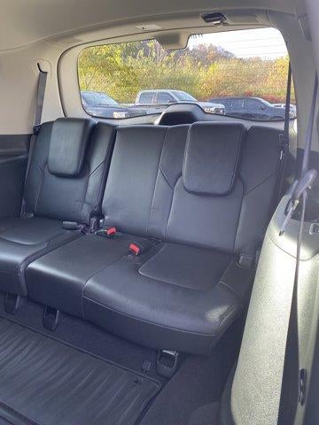 2021 INFINITI QX80 PREMIUM SELECT 4WD