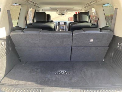 2021 INFINITI QX80 PREMIUM SELECT 4WD