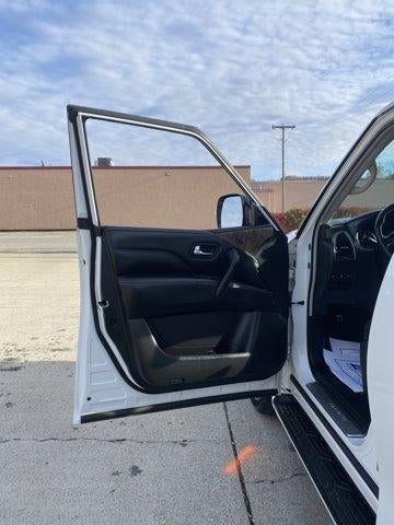 2021 INFINITI QX80 PREMIUM SELECT 4WD