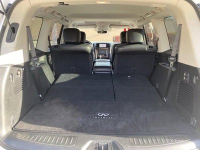 2021 INFINITI QX80 PREMIUM SELECT 4WD