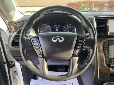 2021 INFINITI QX80 PREMIUM SELECT 4WD