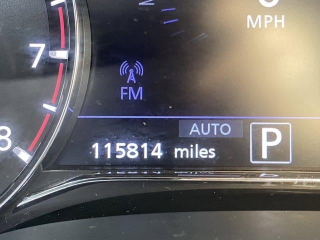 2021 INFINITI QX80 PREMIUM SELECT 4WD