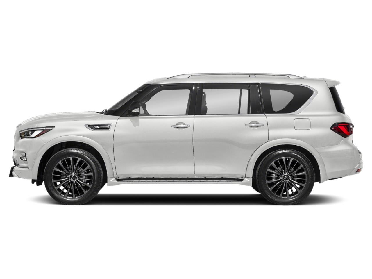 2021 INFINITI QX80 PREMIUM SELECT 4WD