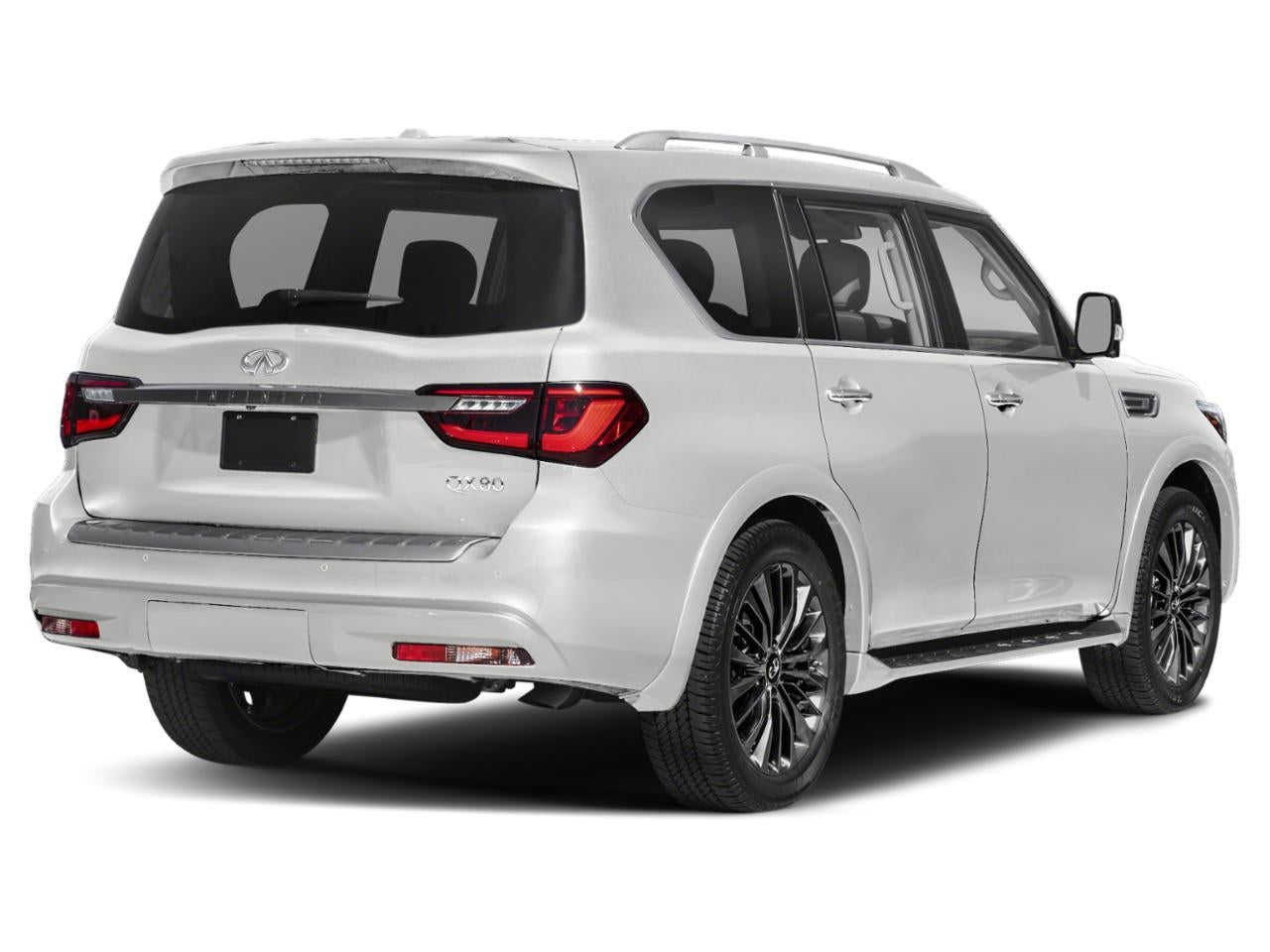 2021 INFINITI QX80 PREMIUM SELECT 4WD