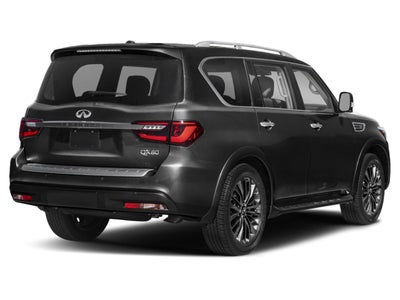 2021 INFINITI QX80 PREMIUM SELECT 4WD
