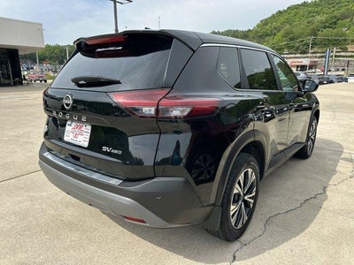 2023 Nissan Rogue AWD SV
