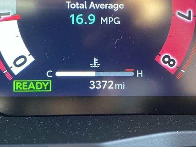 2025 Toyota Land Cruiser 4WD (GS)