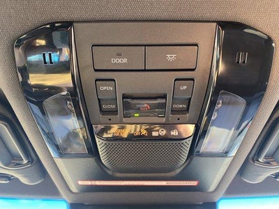 2025 Toyota Land Cruiser 4WD (GS)