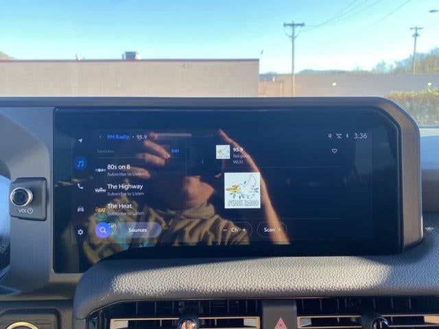 2025 Toyota Land Cruiser 4WD (GS)