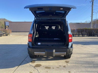 2025 Toyota Land Cruiser 4WD (GS)