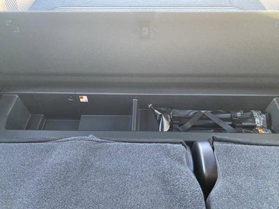 2025 Toyota Land Cruiser 4WD (GS)