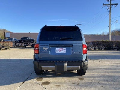 2025 Toyota Land Cruiser 4WD (GS)