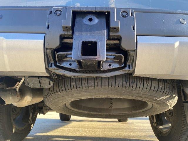 2025 Toyota Land Cruiser 4WD (GS)