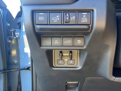 2025 Toyota Land Cruiser 4WD (GS)