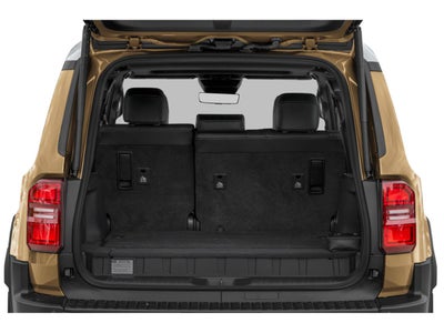 2025 Toyota Land Cruiser 4WD (GS)