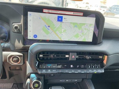 2025 Toyota Land Cruiser 4WD (Natl)