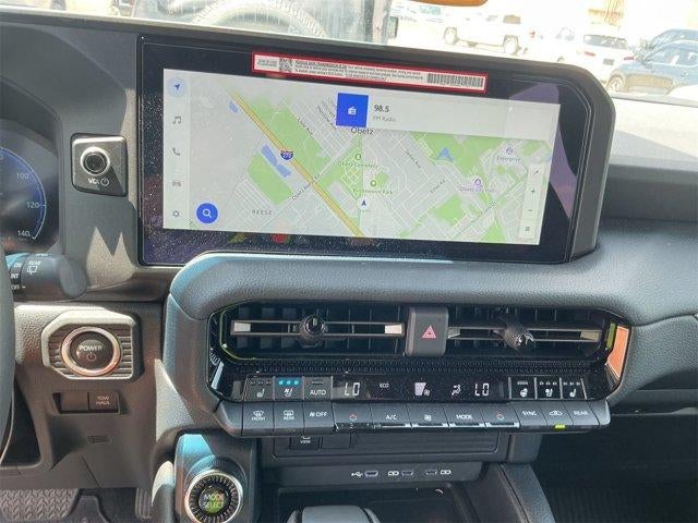 2025 Toyota Land Cruiser 4WD (Natl)