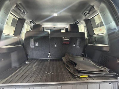 2025 Toyota Land Cruiser 4WD (Natl)
