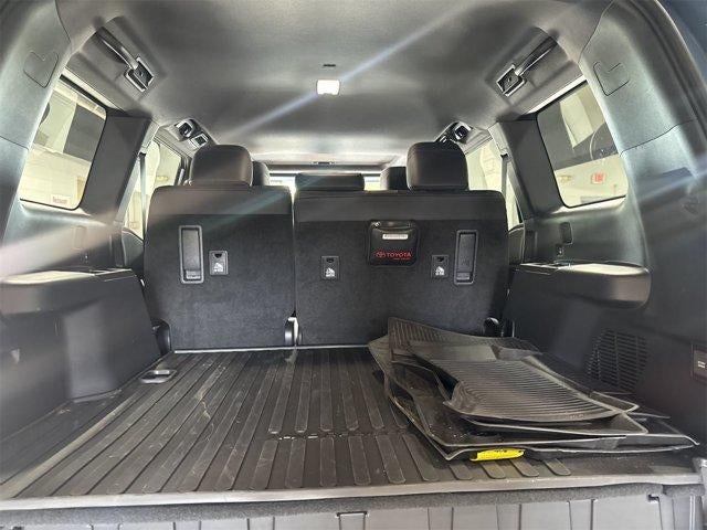 2025 Toyota Land Cruiser 4WD (Natl)