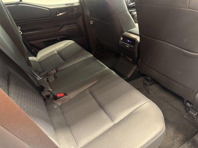 2025 Toyota Land Cruiser 4WD (Natl)