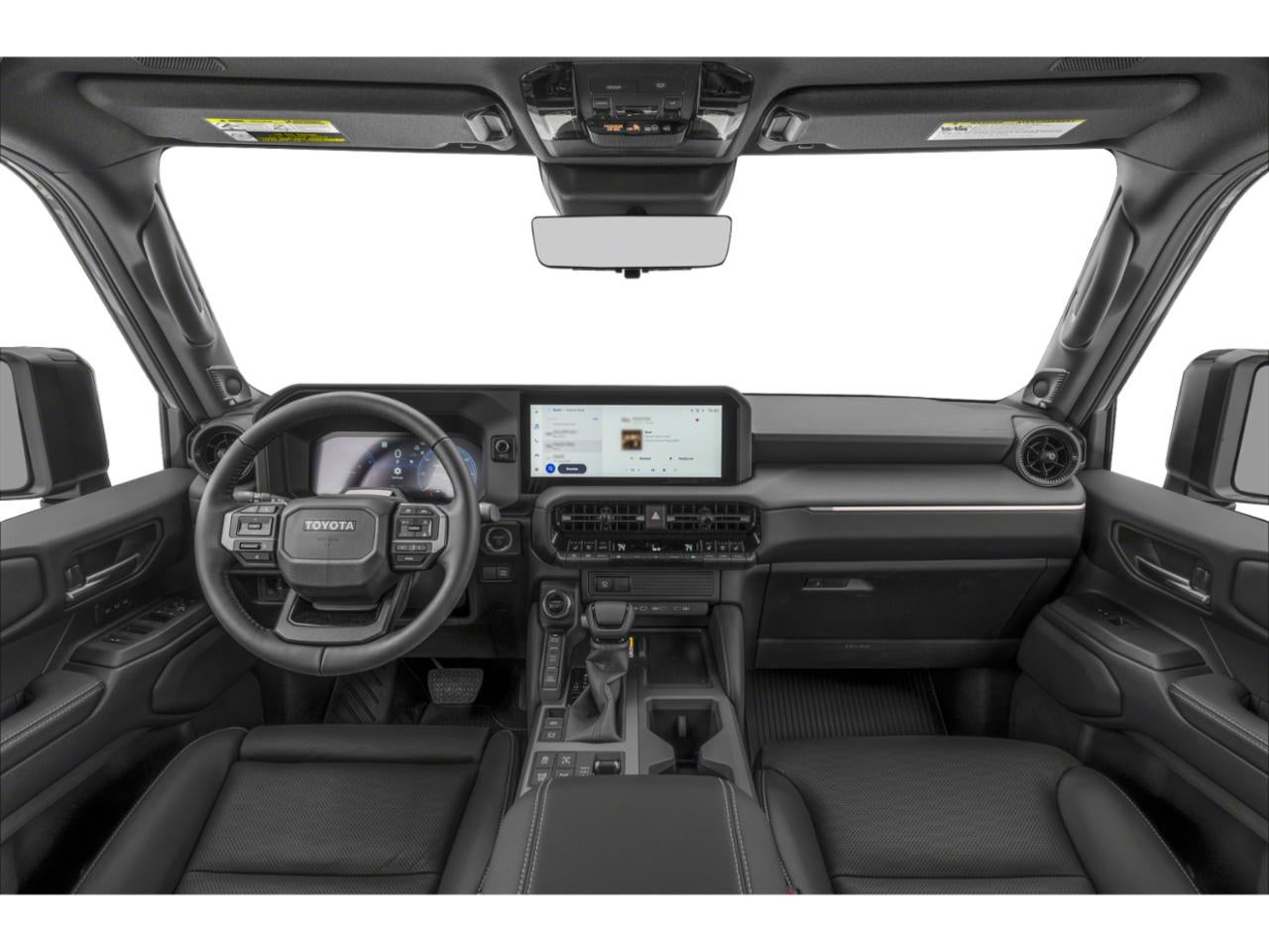 2025 Toyota Land Cruiser 4WD (Natl)