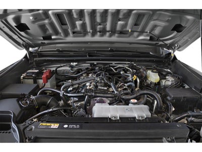 2025 Toyota 4Runner SR5 4WD (Natl)