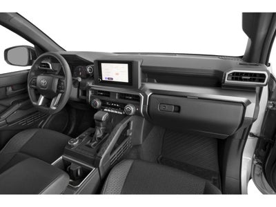 2025 Toyota 4Runner SR5 4WD (Natl)