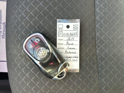 2019 Buick Encore Preferred FWD