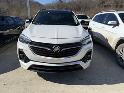 2020 Buick Encore GX Essence AWD