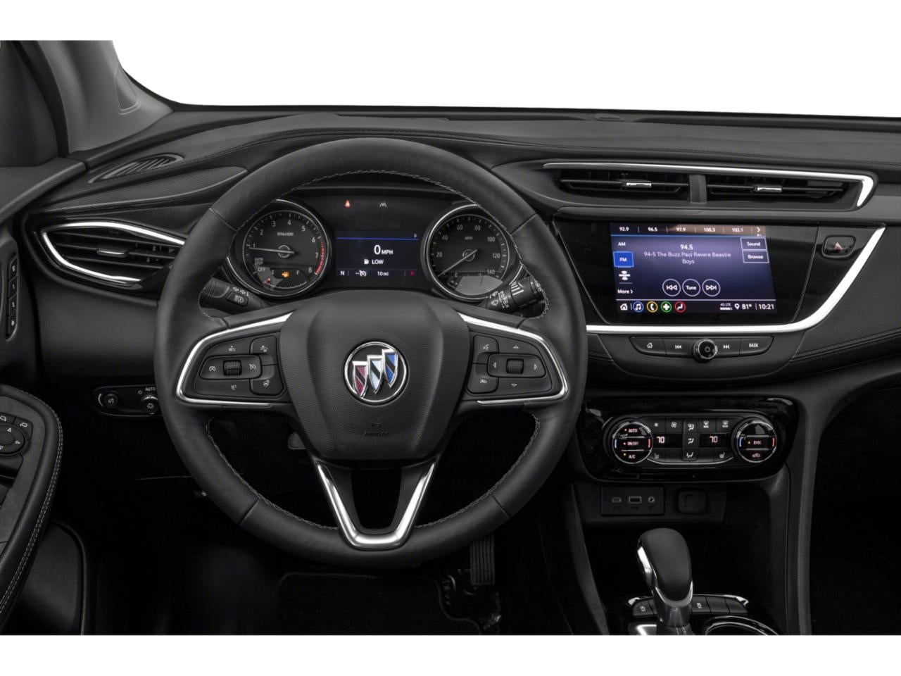 2020 Buick Encore GX Essence AWD