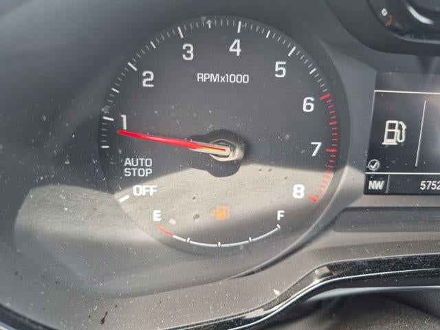 2024 Chevrolet Trax FWD 4dr LS