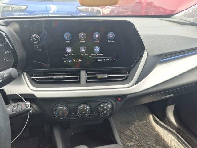 2024 Chevrolet Trax FWD 4dr LS
