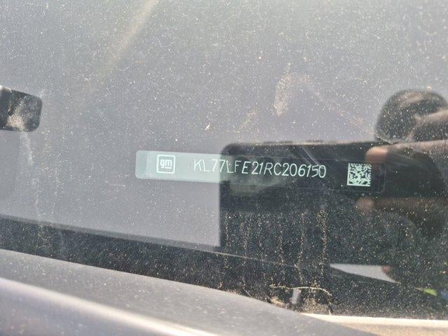 2024 Chevrolet Trax FWD 4dr LS