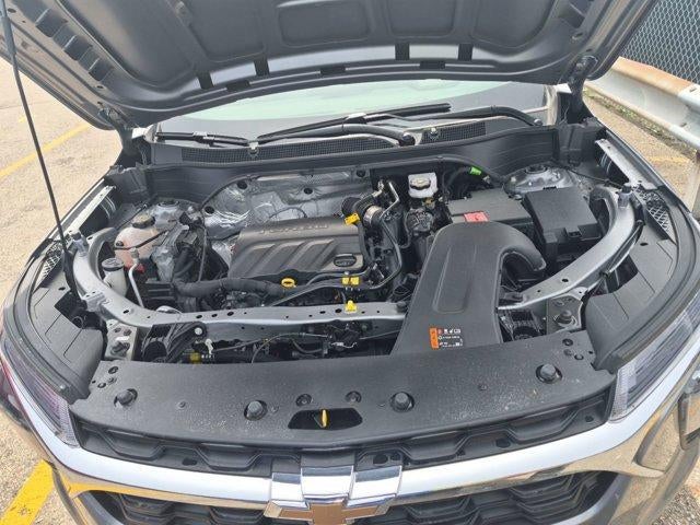 2024 Chevrolet Trax FWD 4dr LS