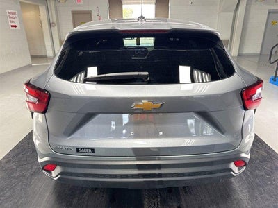 2024 Chevrolet Trax FWD 4dr LS