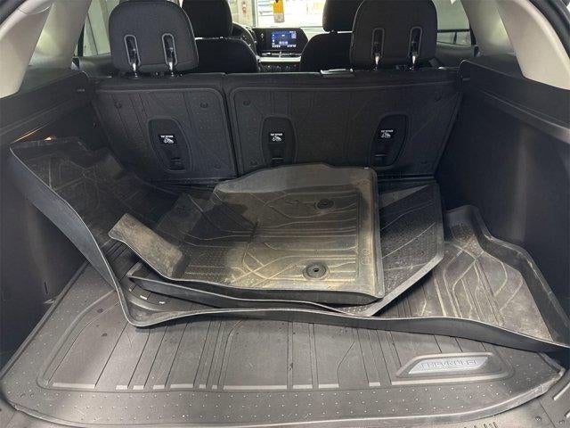 2024 Chevrolet Trax FWD 4dr LS