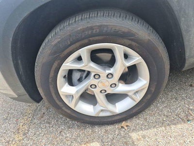2024 Chevrolet Trax FWD 4dr LS