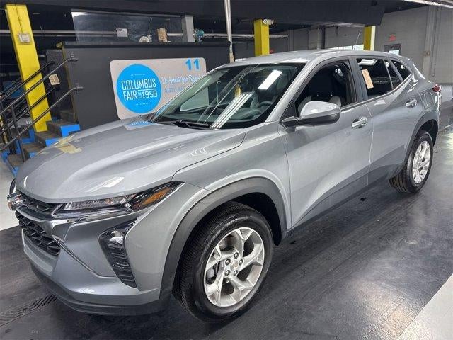 2024 Chevrolet Trax FWD 4dr LS