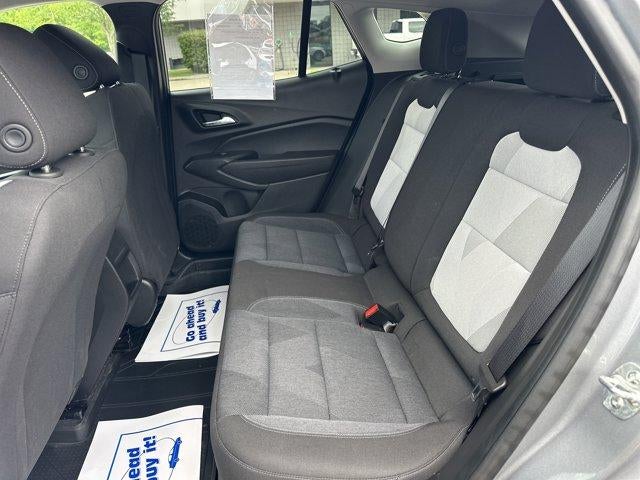 2024 Chevrolet Trax FWD 4dr LS