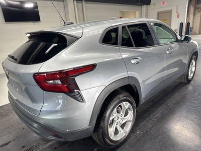 2024 Chevrolet Trax FWD 4dr LS
