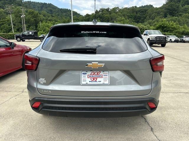 2024 Chevrolet Trax FWD 4dr LS