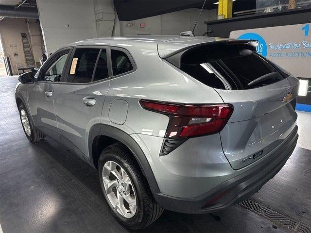 2024 Chevrolet Trax FWD 4dr LS