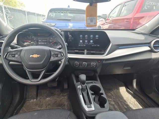 2024 Chevrolet Trax FWD 4dr LS