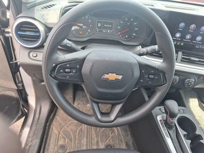 2024 Chevrolet Trax FWD 4dr LS